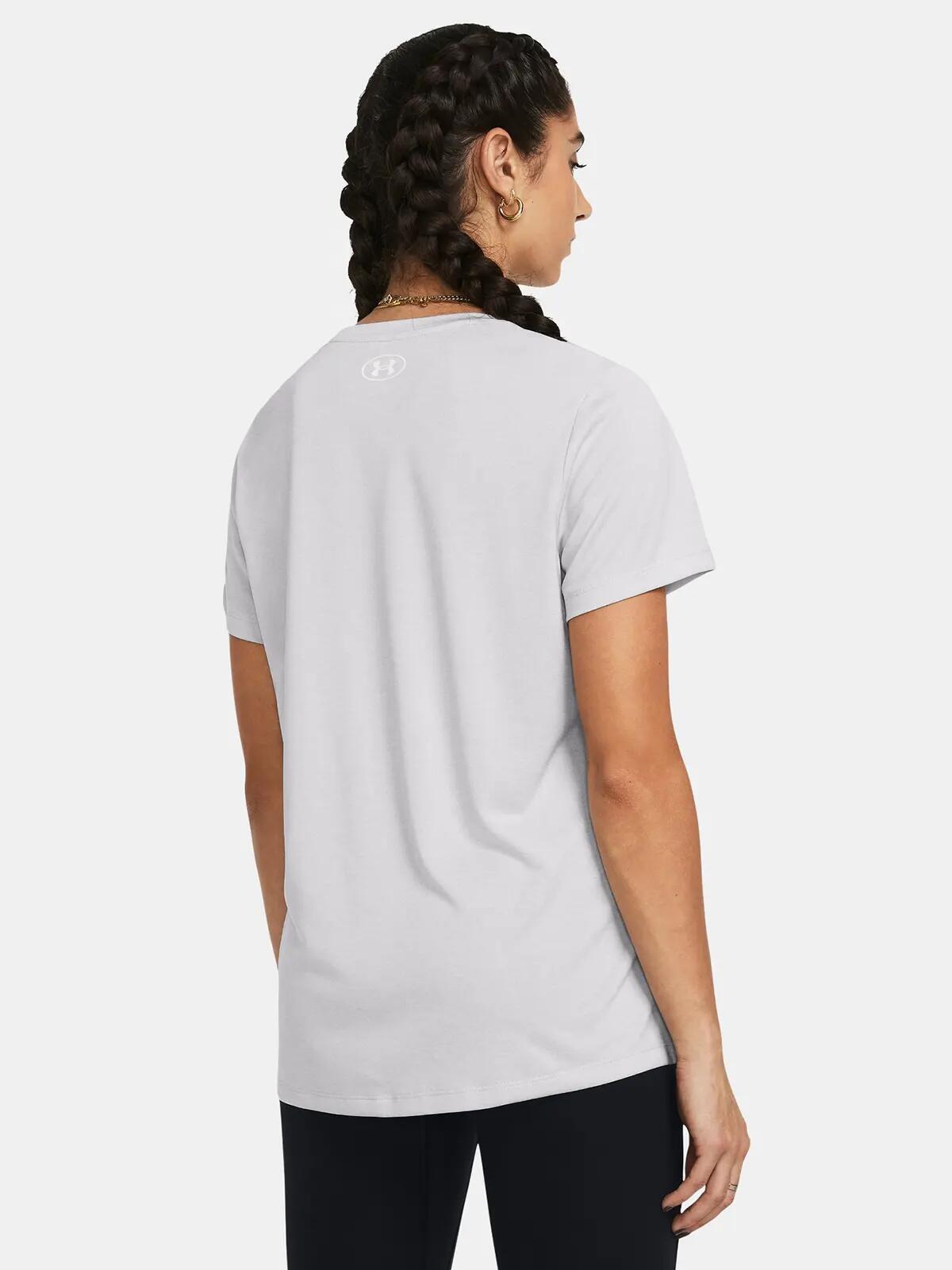 T-shirt Under armour modèle 1384230-014 pour femmes 2/5