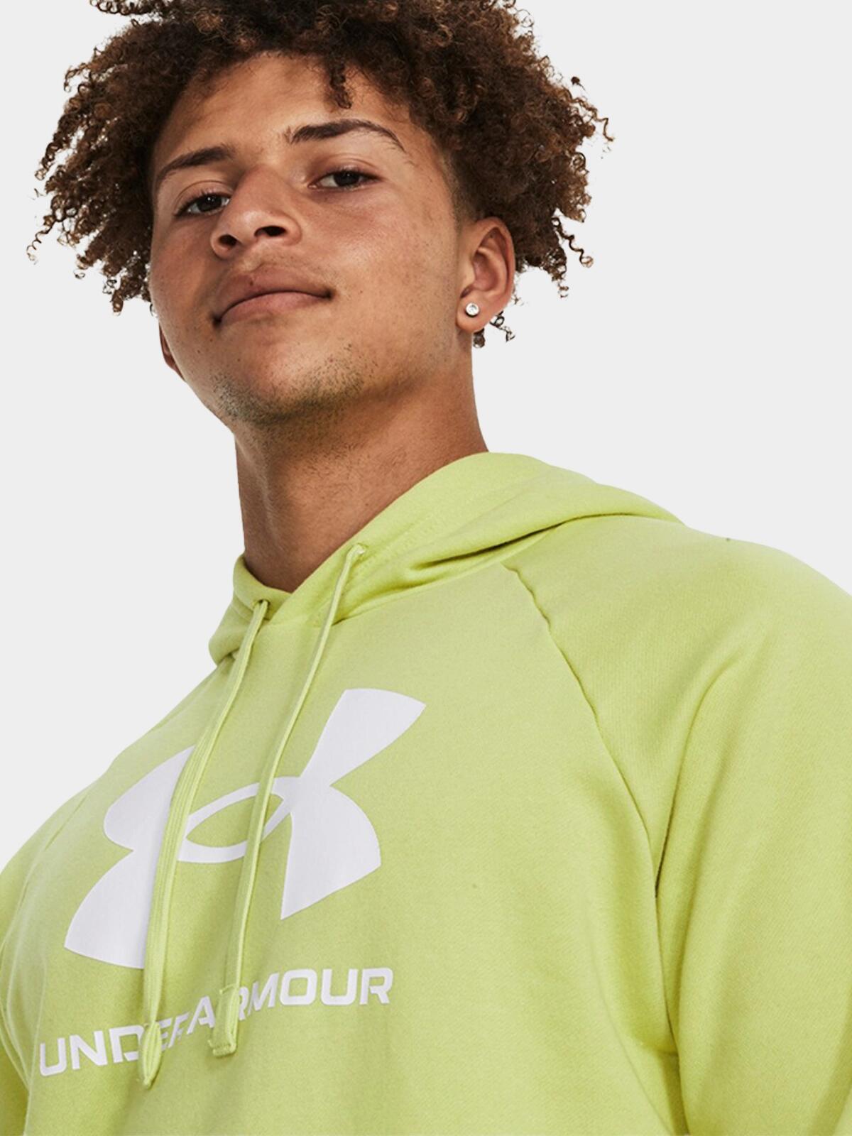 Hoodie Under armour model 1379758-743 voor mannen 6/6
