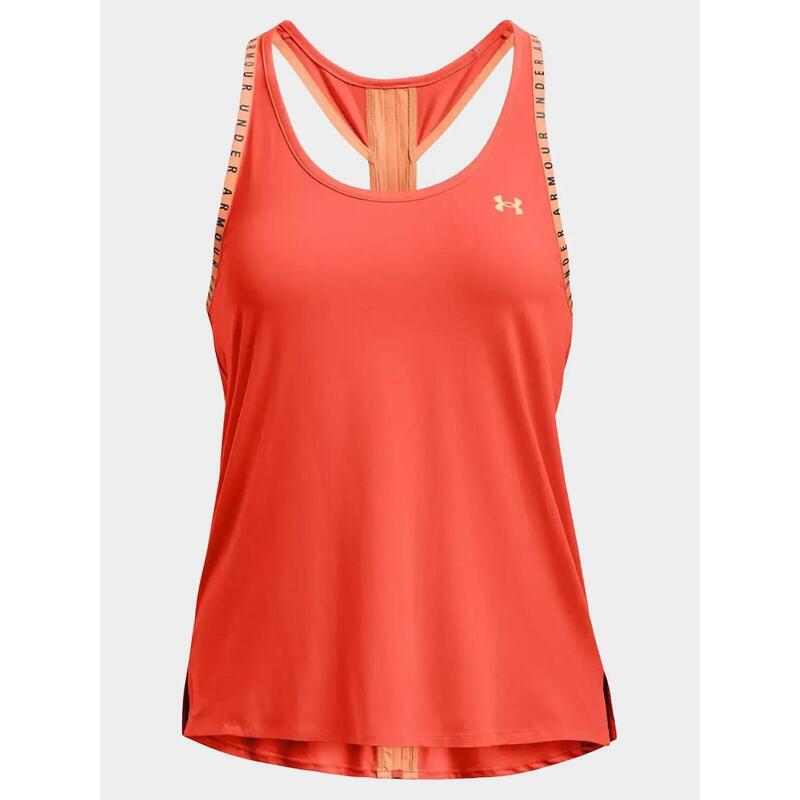 Koszulka damska tank top UNDER ARMOUR 1351596 bez rękawów