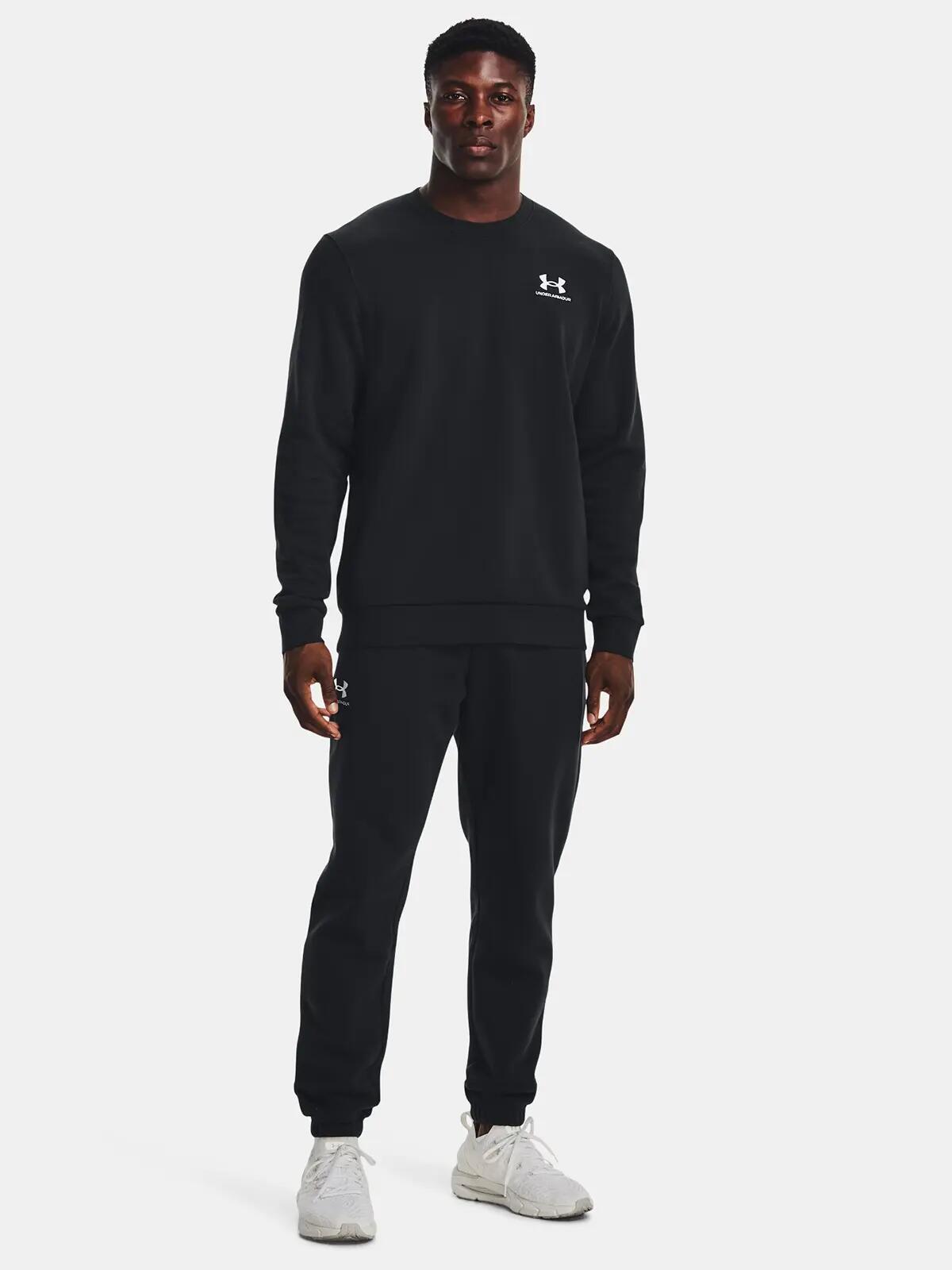 Felpa Under armour modello 1374250-001 per uomini 3/6