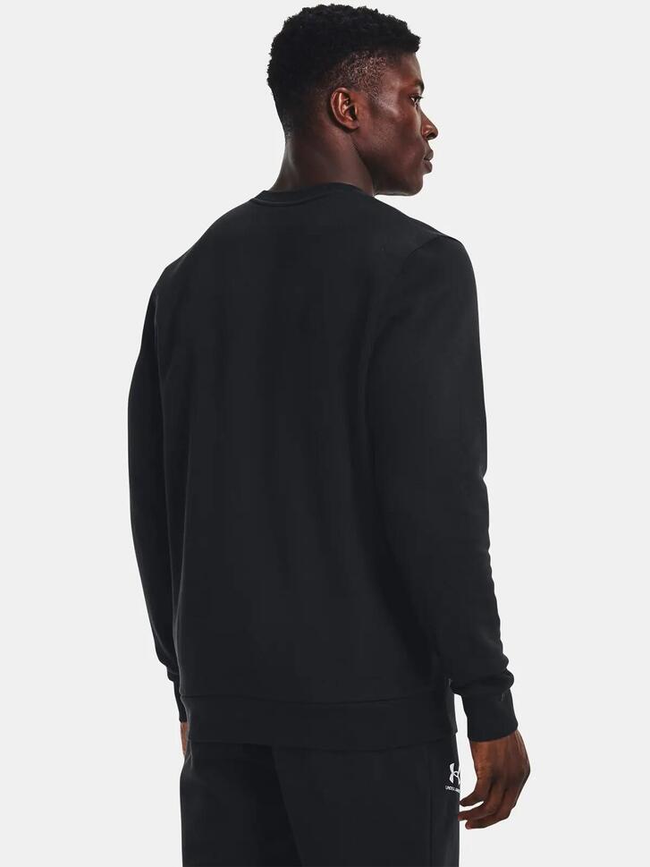 Bluza fitness męska Under Armour Essential Fleece Crew