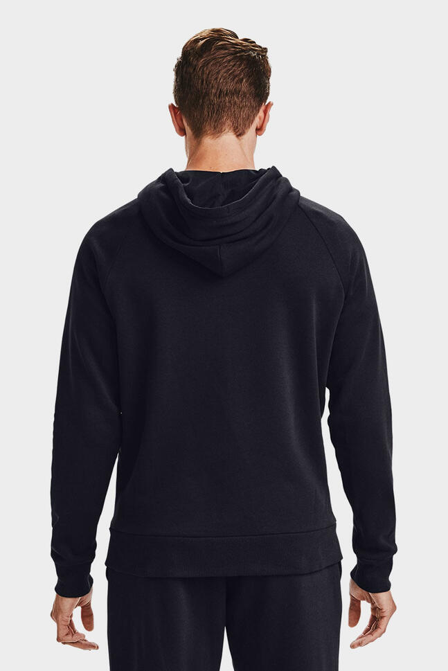 Bluza sportowa męska Under Armour Rival Fleece FZ Hoodie