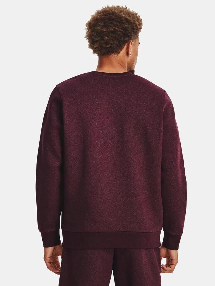 Bluza fitness męska Under Armour Essential Fleece Crew