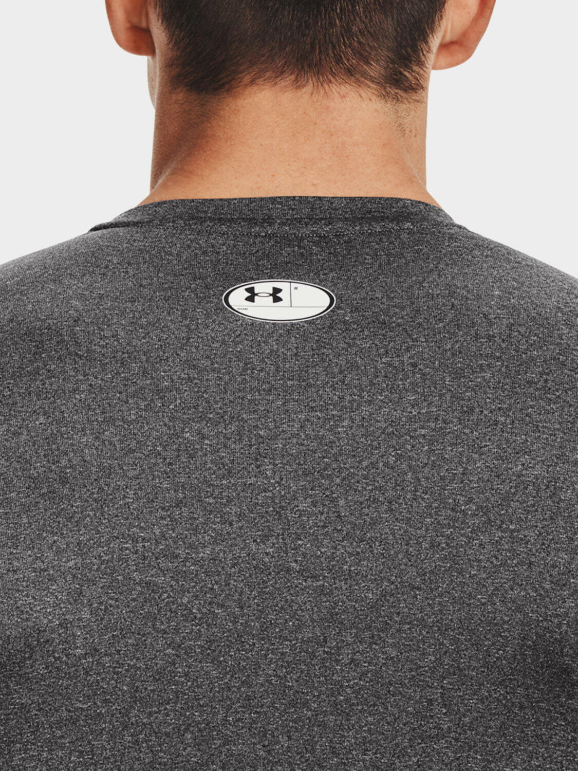 Under Armour HG Armor Comp herentraining longsleeve 5/7