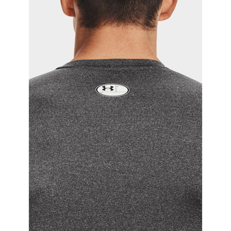 Under Armour HG Armour Comp pentru bărbați cu mânecă lungă pentru antrenament