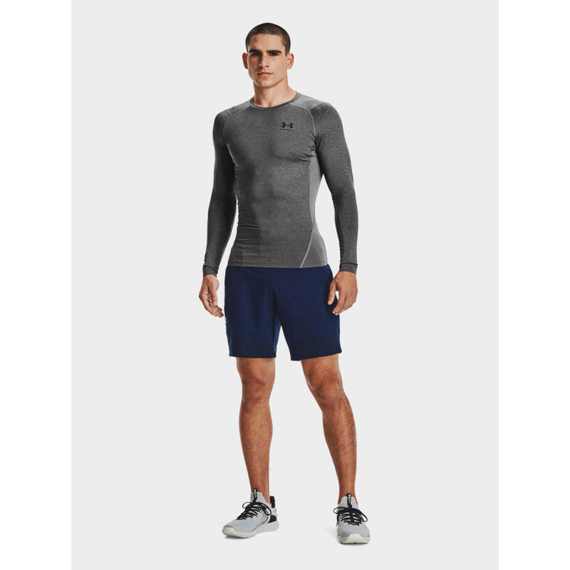 Under Armour HG Armour Comp pentru bărbați cu mânecă lungă pentru antrenament