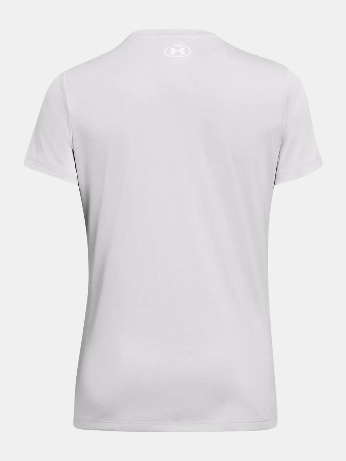 T-shirt Under armour modèle 1384230-014 pour femmes 4/5
