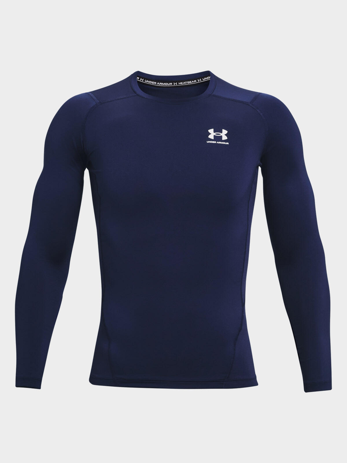 T-shirt Marina manica lunga HeatGear® da uomo Under Armour 5/7