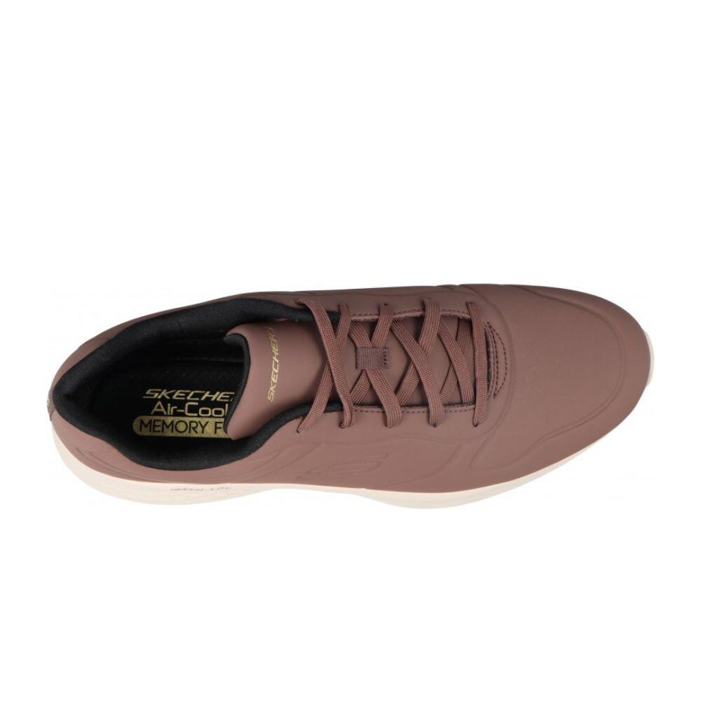 ZAPATILLAS CASUAL SKECHERS SKECH-LITE PRO-NULLIFY. 232499/BRN 4/4