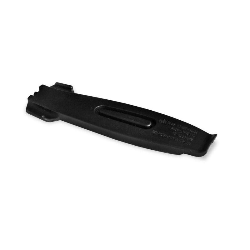 Dispozitiv parghie pentru scos cauciuc bicicleta, plastic, set 3 bucati