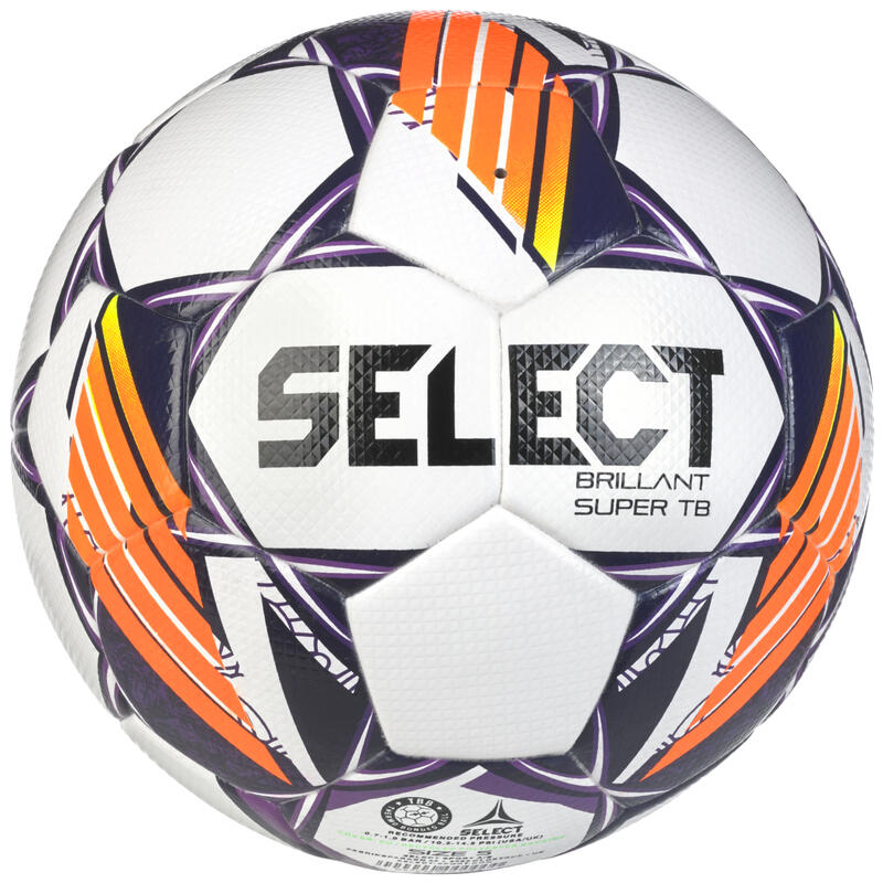 Ballon de football Select Brillant Super TB FIFA Quality Pro V24 Ball