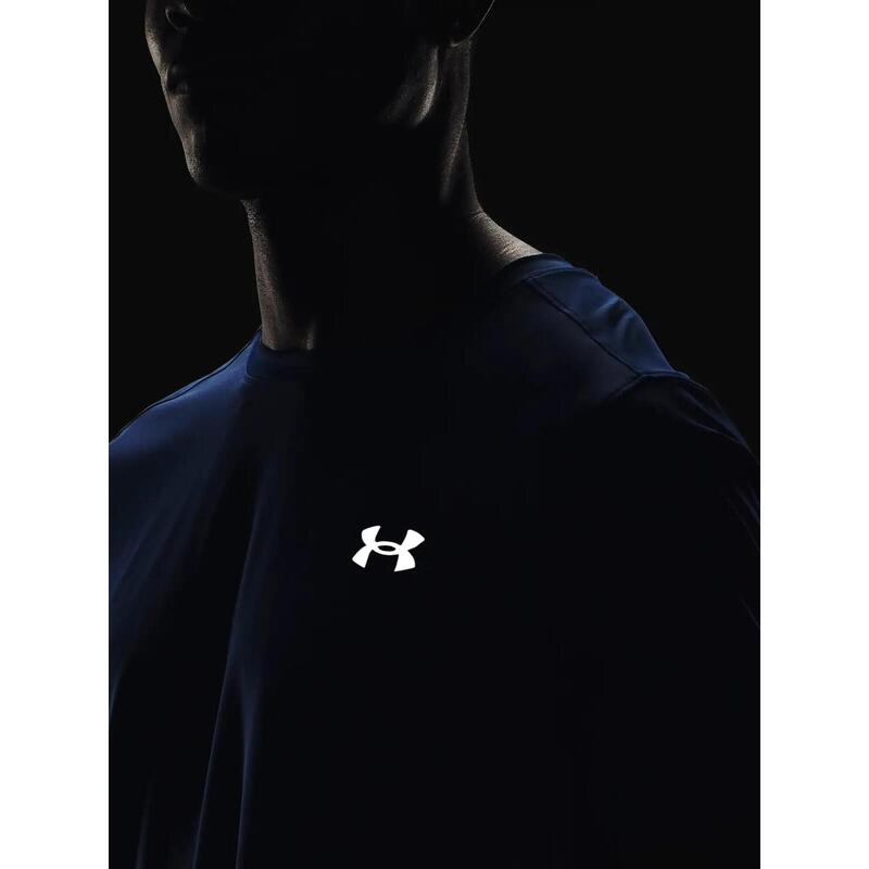 Koszulka fitness męska UNDER ARMOUR 1376518 z krótkim rękawem