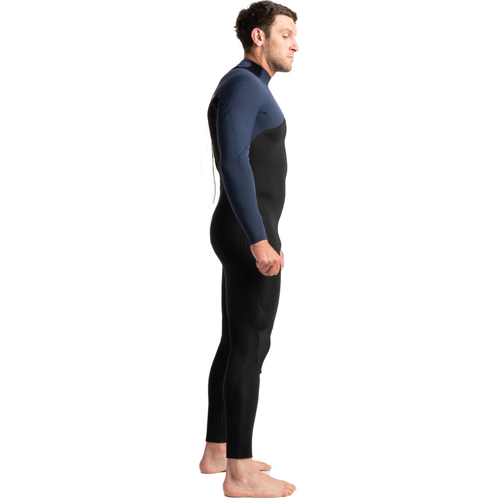 Men's C-Skins Session 4/3mm Back Zip Wetsuit 3/4