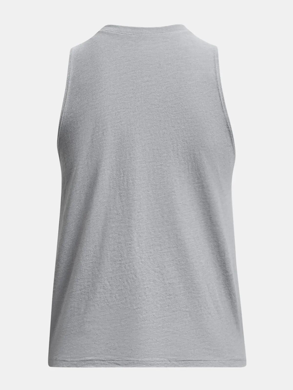 Koszulka damska tank top UNDER ARMOUR 1356297 bez rękawów 5/6