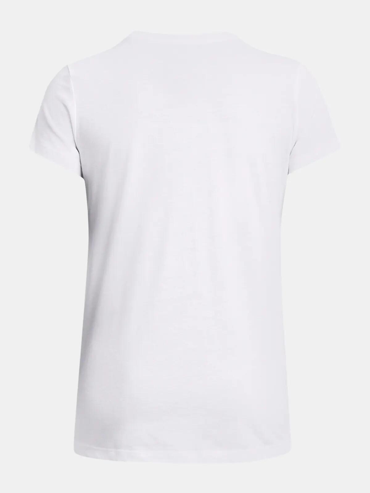 Under Armour Rival Logo T-Shirt Femme 4/5