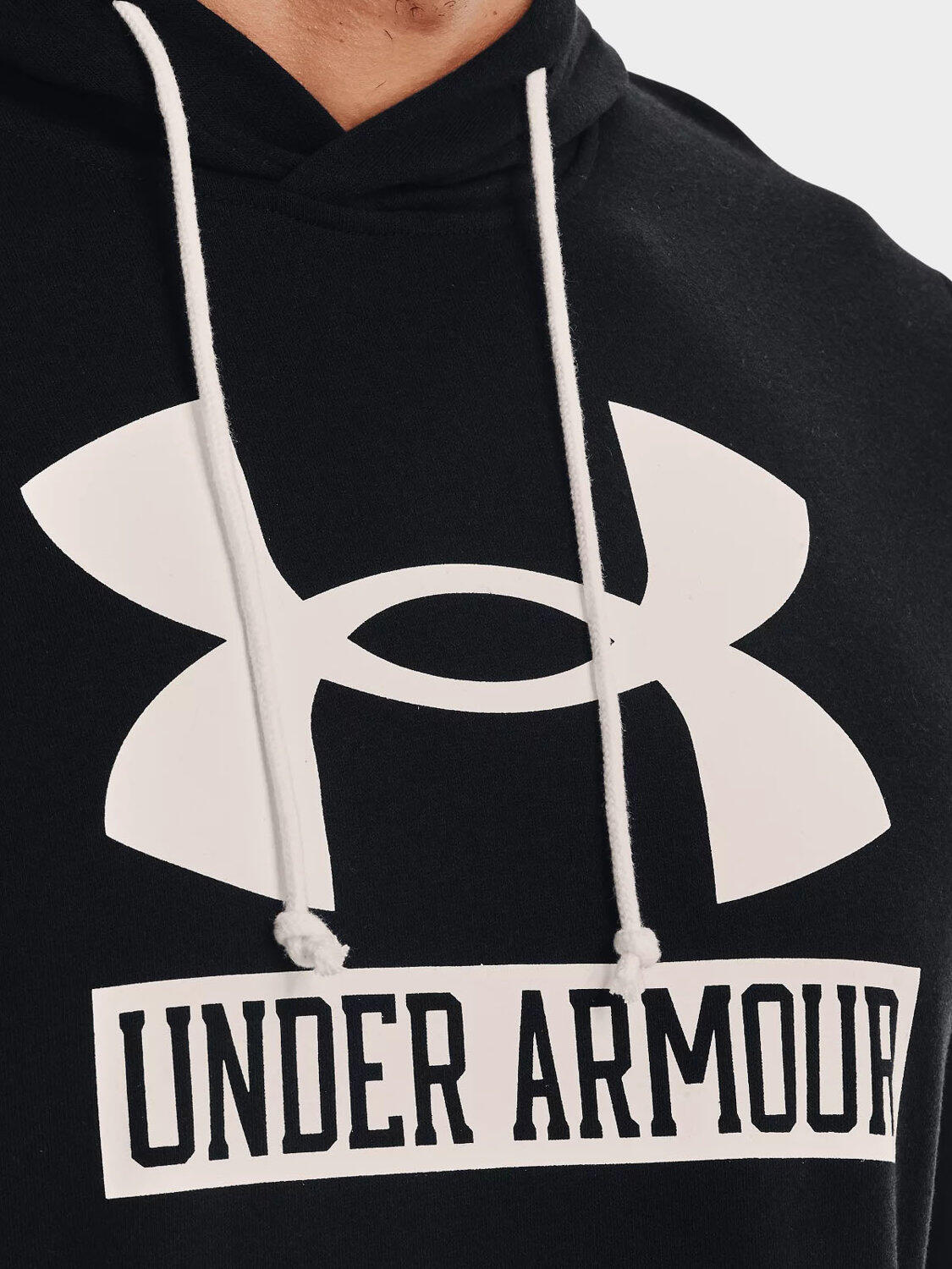 Felpa canguro Under Armour da uomo 4/7