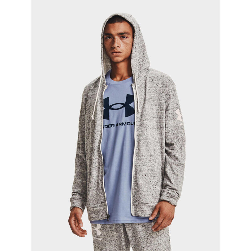 Bluza fitness męska UNDER ARMOUR Hoodie z kapturem