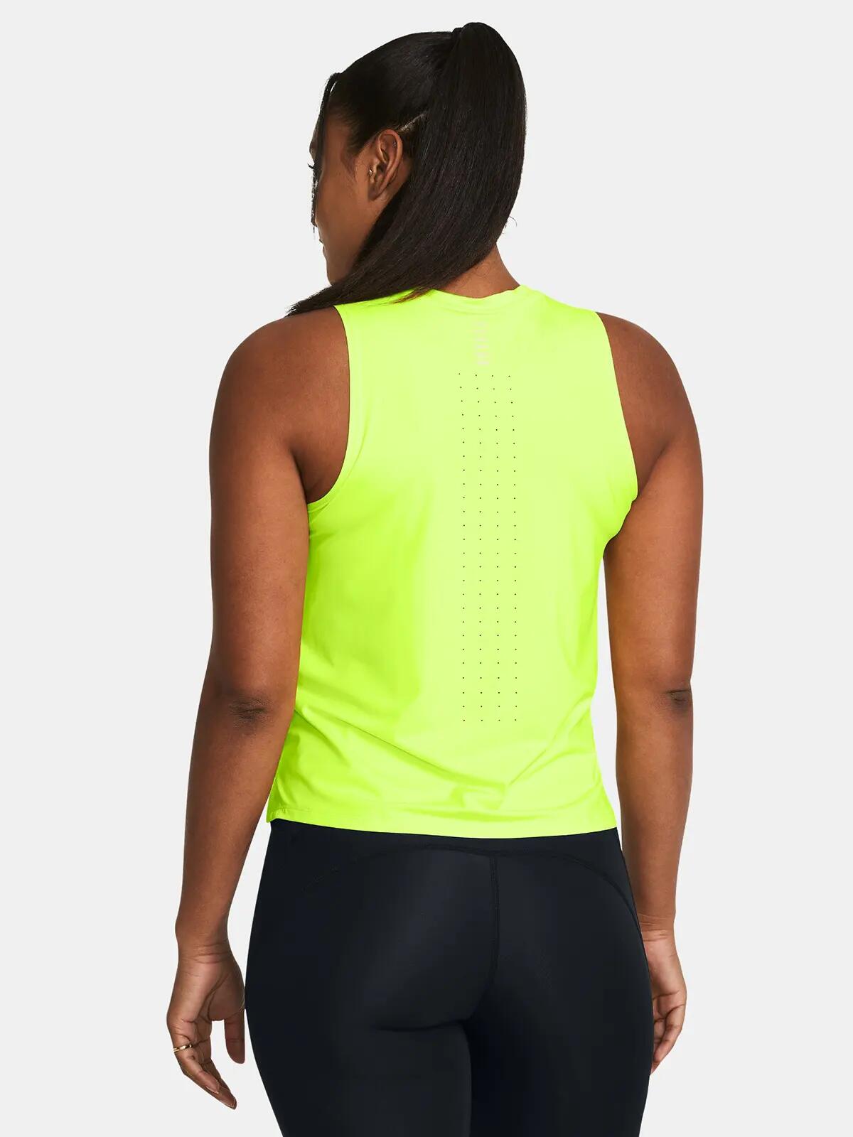 Débardeur Femme Under Armour Laser 3/6