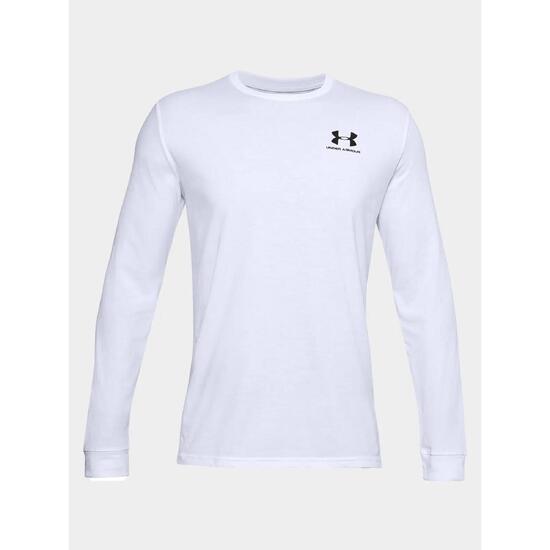 Koszulka longsleeve fitness męska UNDER ARMOUR z długim rękawem