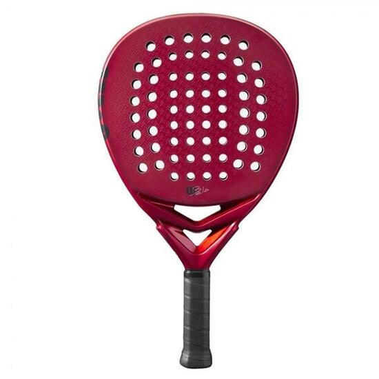 Racchette da padel Uomo Wilson Bela Pro V2 2023 Nero