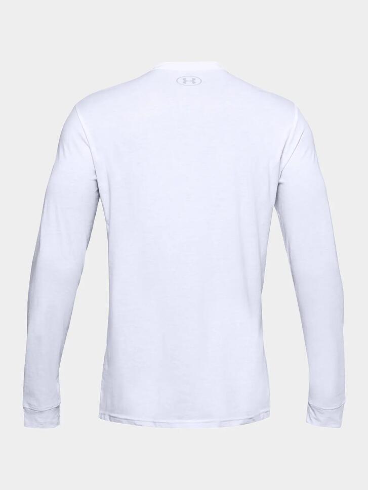 Koszulka z długim rękawem męska Under Armour Sportstyle Left Chest LS