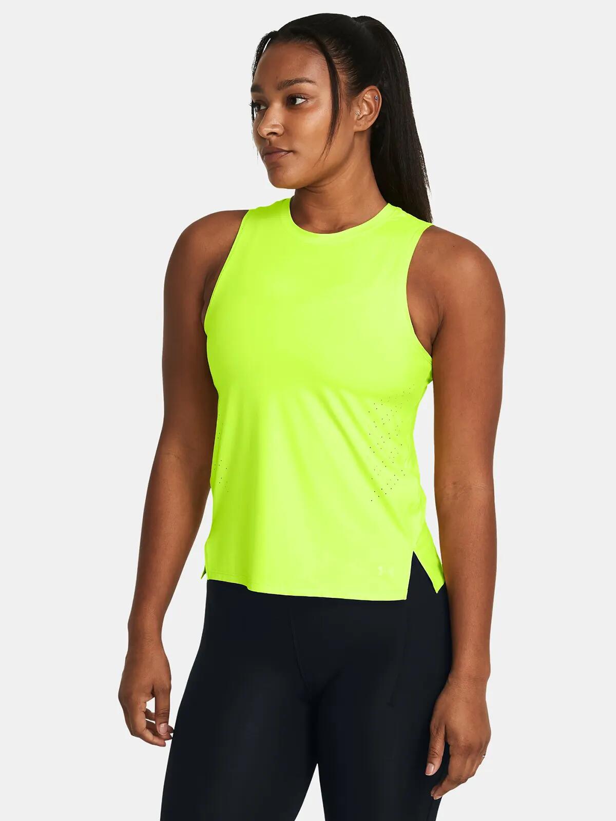 Débardeur Femme Under Armour Laser 2/6