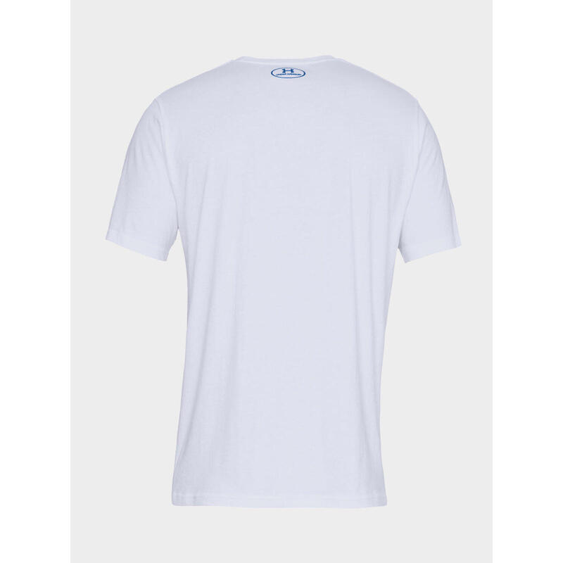 Koszulka fitness męska UNDER ARMOUR 1329583 z krótkim rękawem