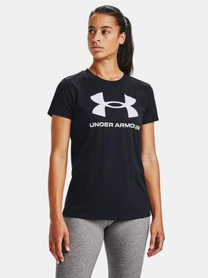 Under armour rival logo dames-t-shirt