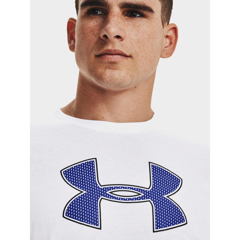 Koszulka fitness męska UNDER ARMOUR 1329583 z krótkim rękawem