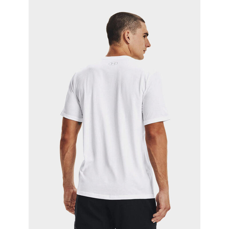 Koszulka fitness męska UNDER ARMOUR 1329583 z krótkim rękawem