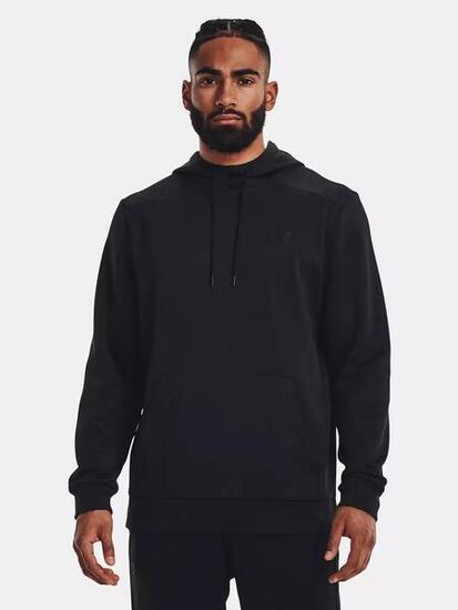 Sweat à capuche Under armour Fleece pour homme