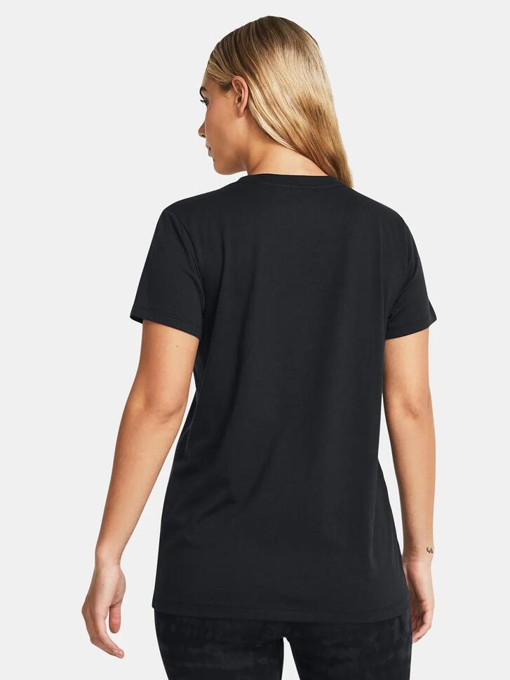 Koszulka fitness damska UNDER ARMOUR 1356305 z krótkim rękawem