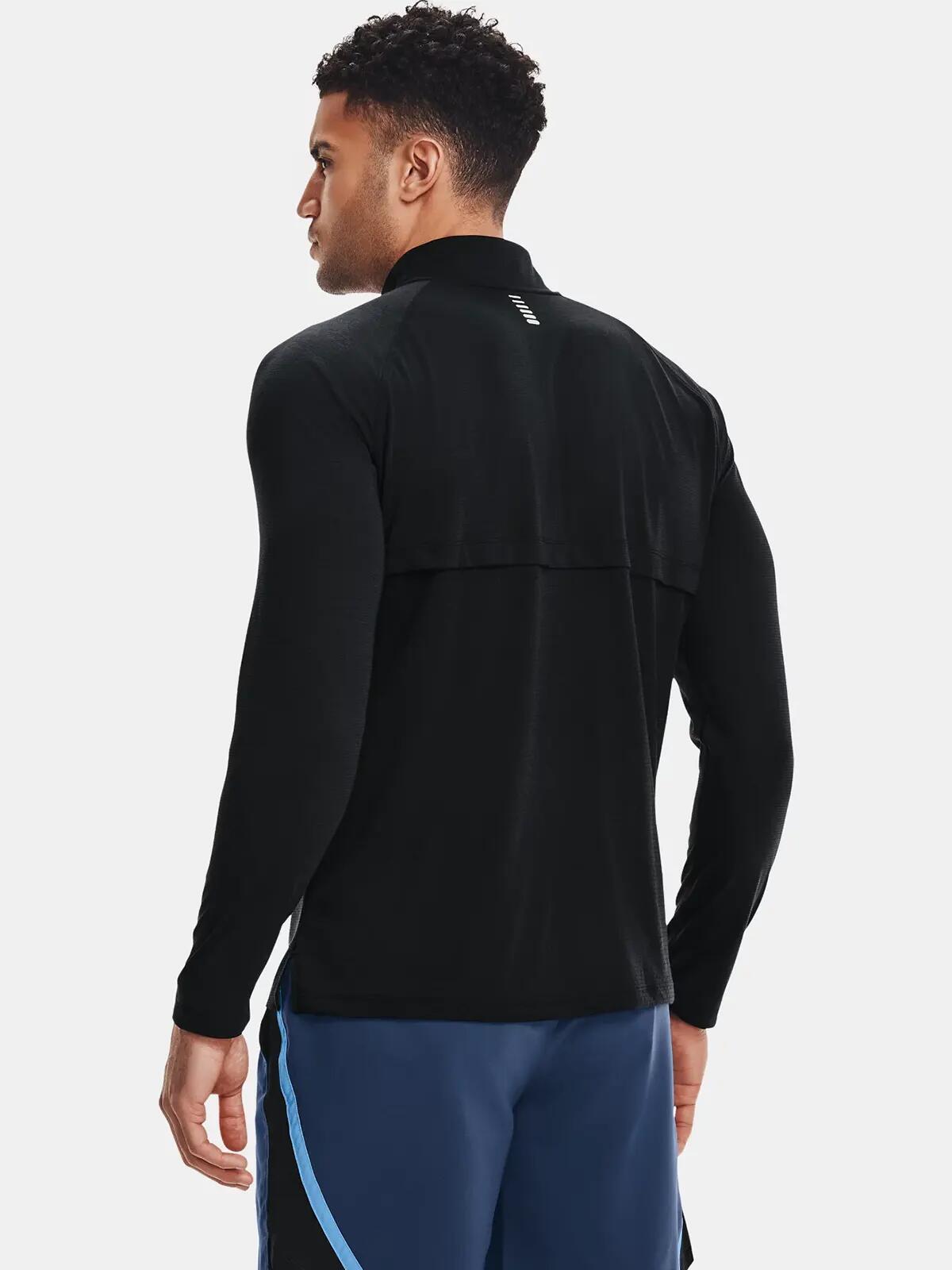 Koszulka longsleeve fitness męska UNDER ARMOUR z długim rękawem 2/6