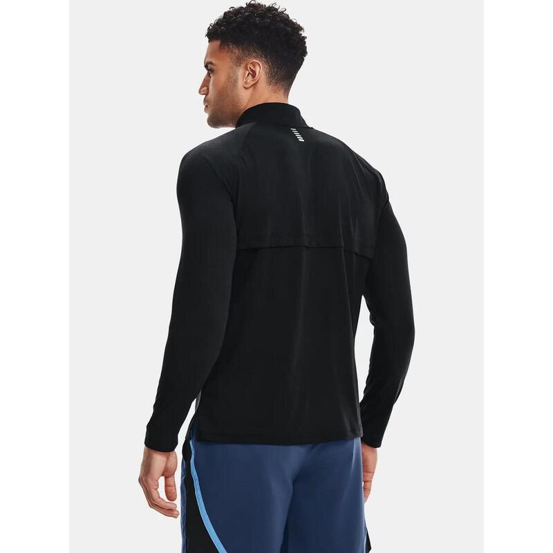 Koszulka longsleeve fitness męska UNDER ARMOUR z długim rękawem UNDER