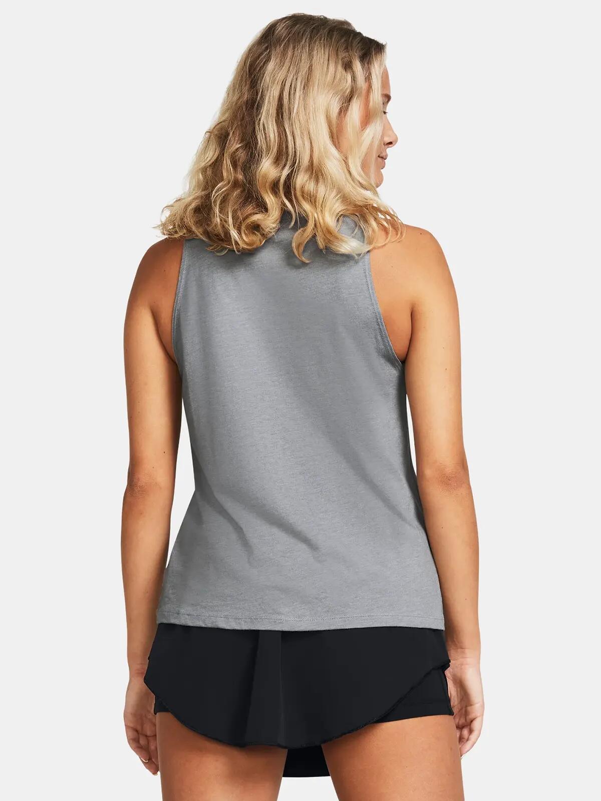 Koszulka damska tank top UNDER ARMOUR 1356297 bez rękawów 2/6