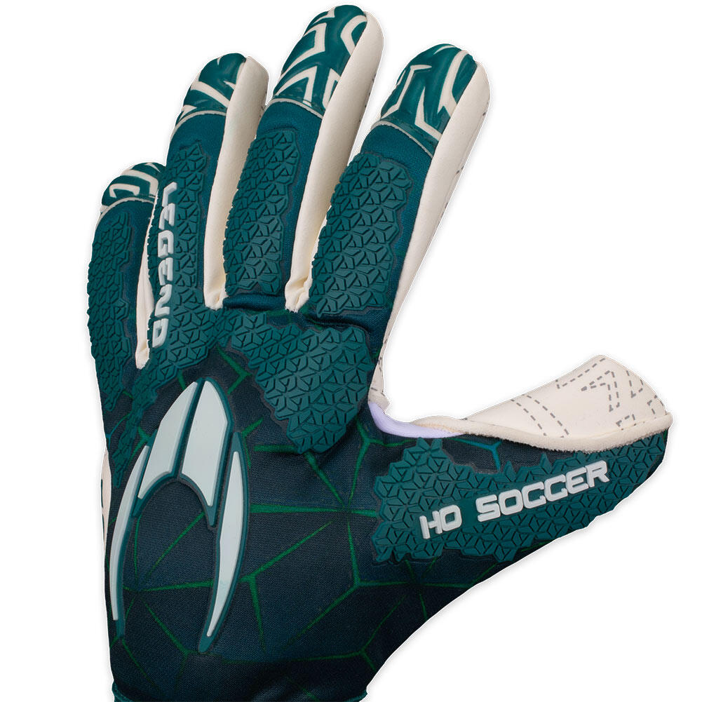 HO Soccer SSG Legend III Junior   Goalkeeper Gloves 4/4