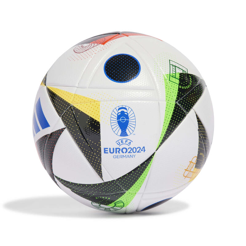 Piłka nożna Adidas Euro 2024 Fussballliebe w pudełku