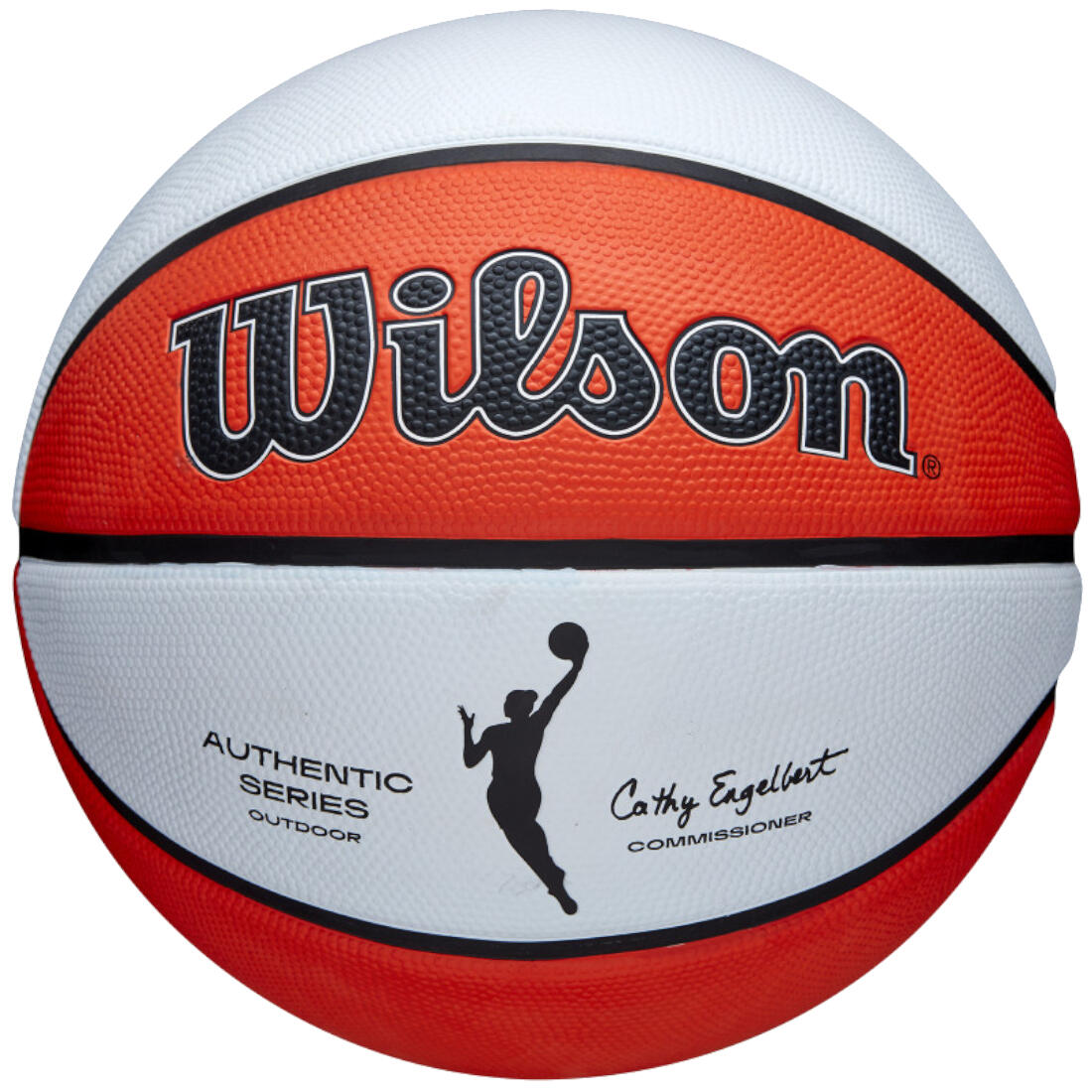 WILSON Basketbal Wilson WNBA Authentic Series Outdoor Ball