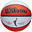 Kosárlabda Wilson WNBA Authentic Series Outdoor Ball, 5-ös méret
