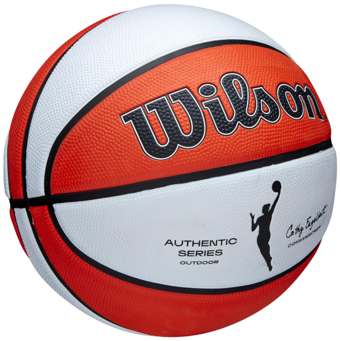 Bola de basquetebol Wilson WNBA Authentic Series Outdoor Ball 3/6