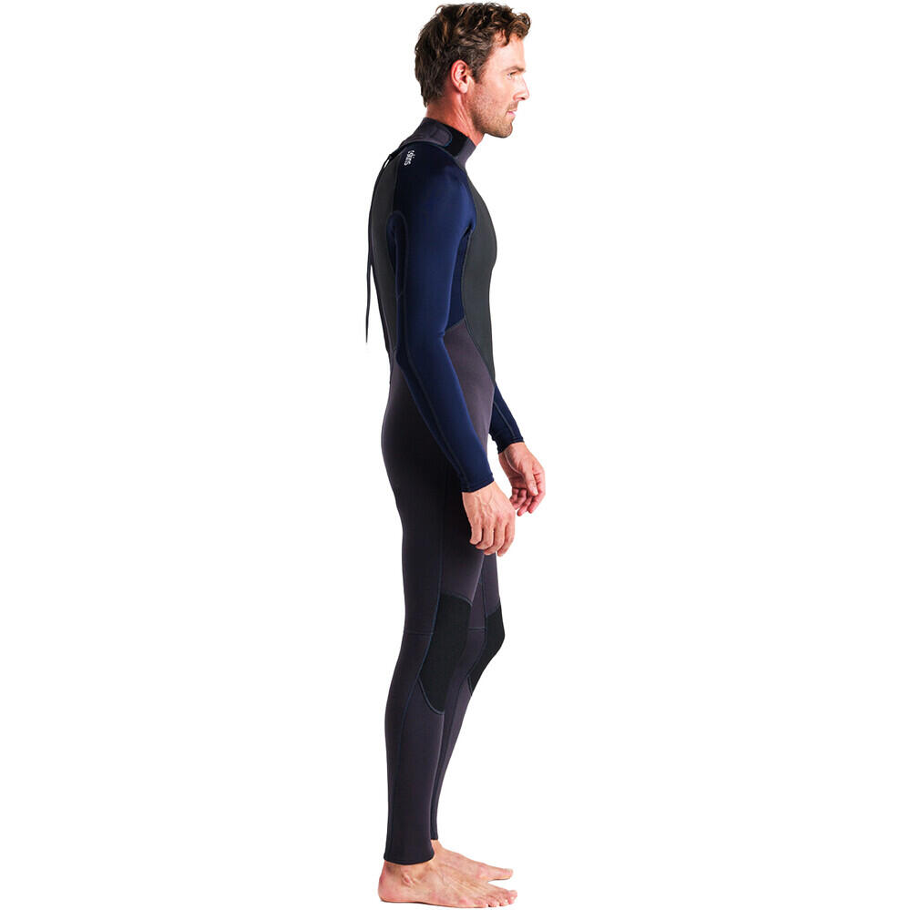 Men's C-Skins Element 3/2mm Back Zip Wetsuit 3/4