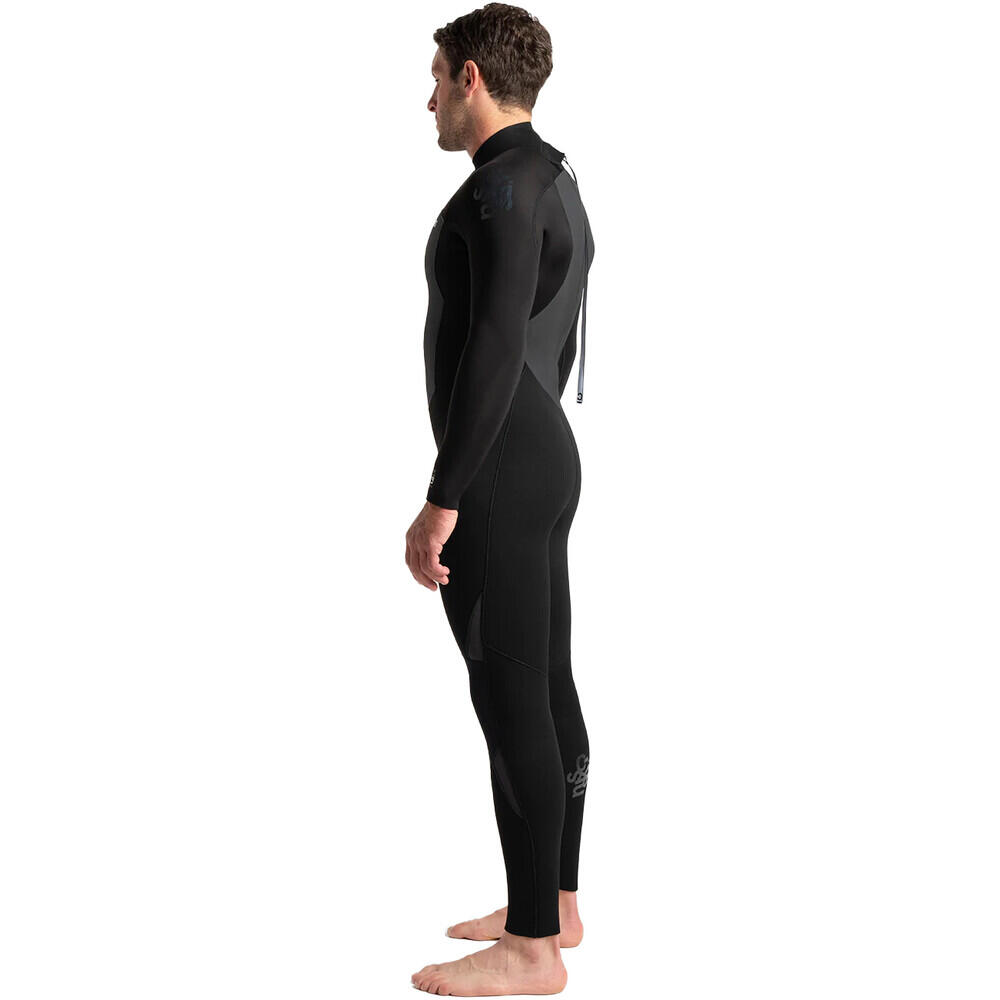 Men's C-Skins Legend 5/4/3mm Back Zip Wetsuit 3/5