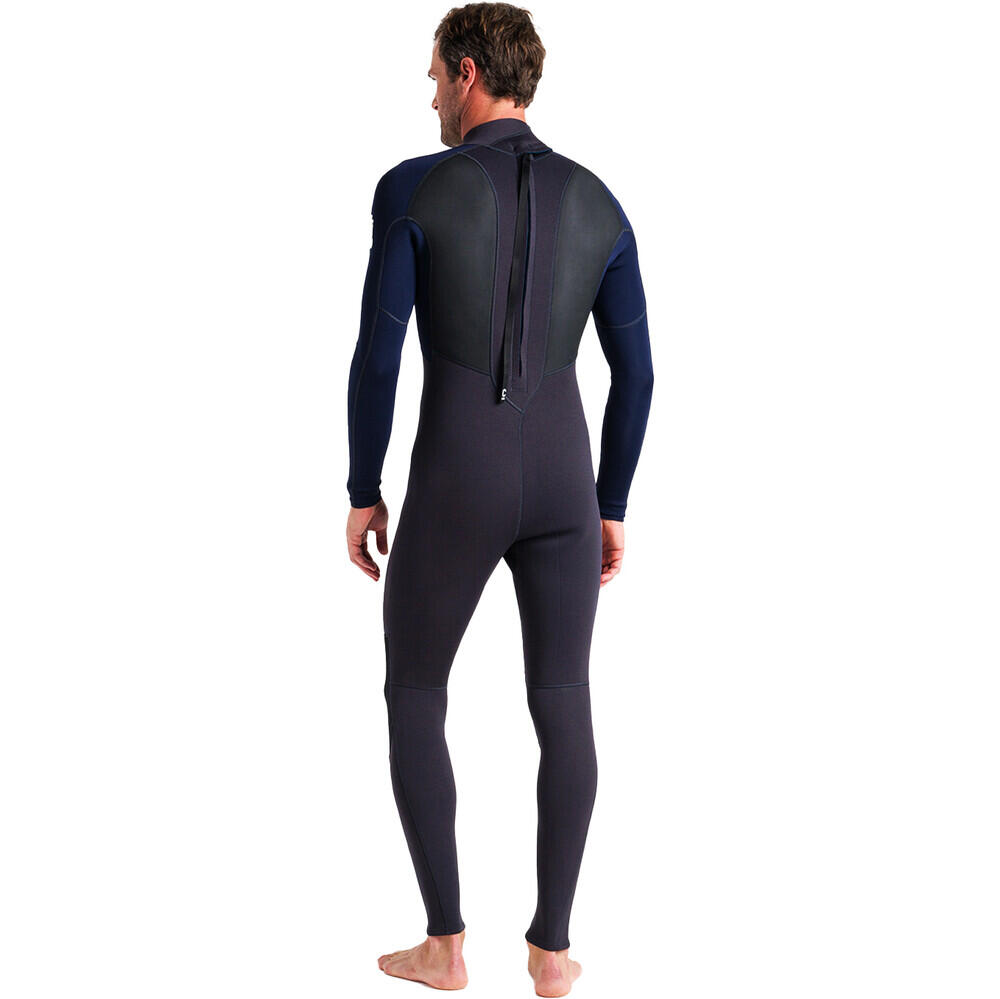 Men's C-Skins Element 3/2mm Back Zip Wetsuit 2/4