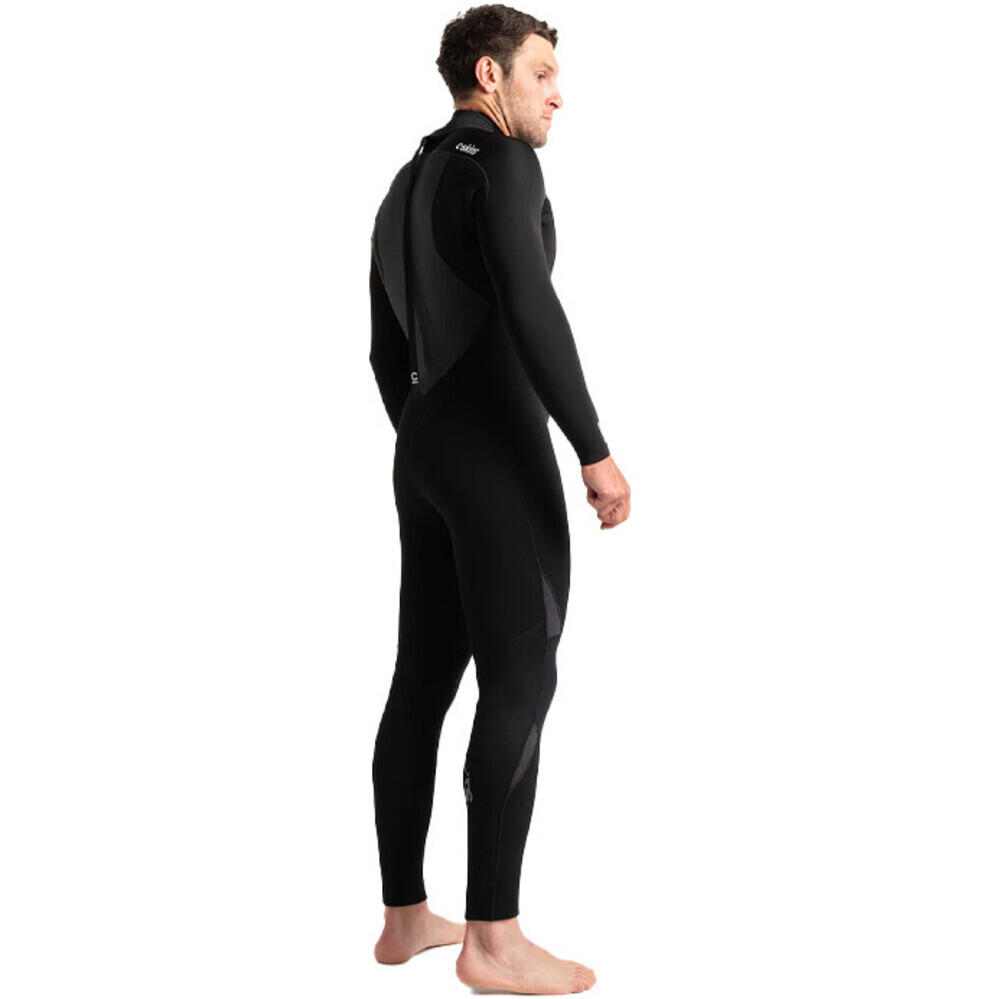 Men's C-Skins Legend 5/4/3mm Back Zip Wetsuit 4/5