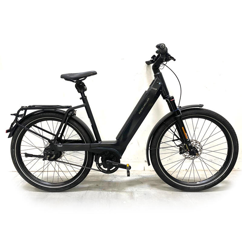 Tweedehands Elektrische fiets speed pedelec - Riese&Müller Nevo3 GT Vario HS