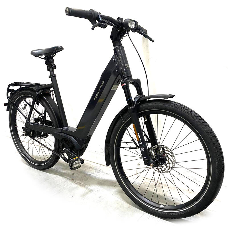 Tweedehands Elektrische fiets speed pedelec - Riese&Müller Nevo3 GT Vario HS