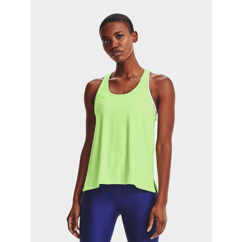 Koszulka damska tank top UNDER ARMOUR 1351596 bez rękawów