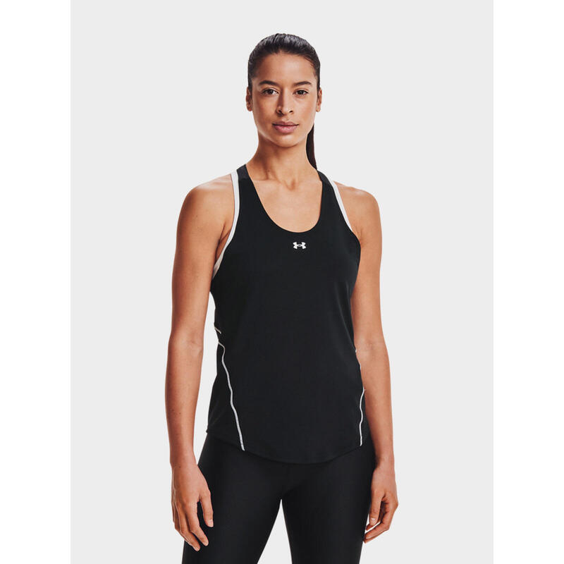 Koszulka damska tank top UNDER ARMOUR 1360838 bez rękawów