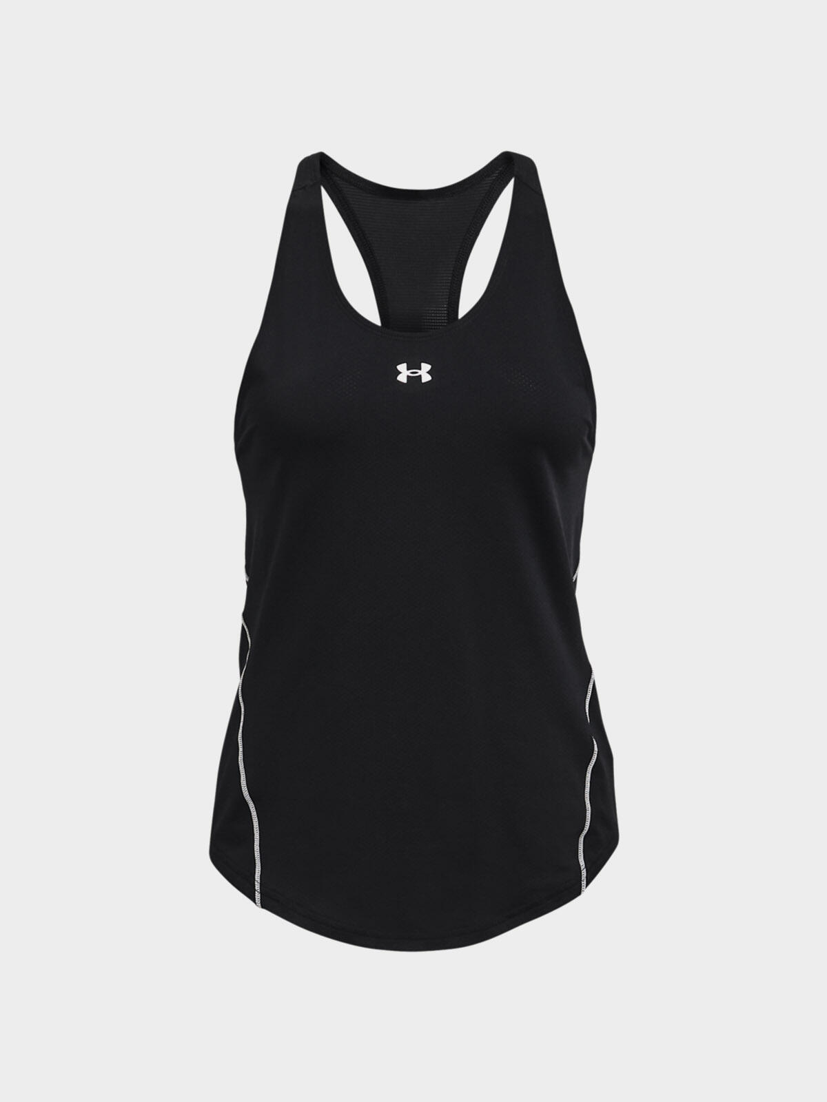 Koszulka damska tank top UNDER ARMOUR 1360838 bez rękawów 5/6