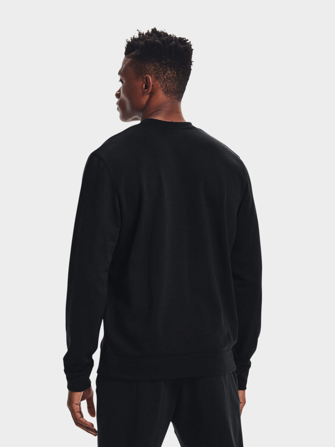 Bluza fitness męska UNDER ARMOUR Rival Terry Crew 2/4